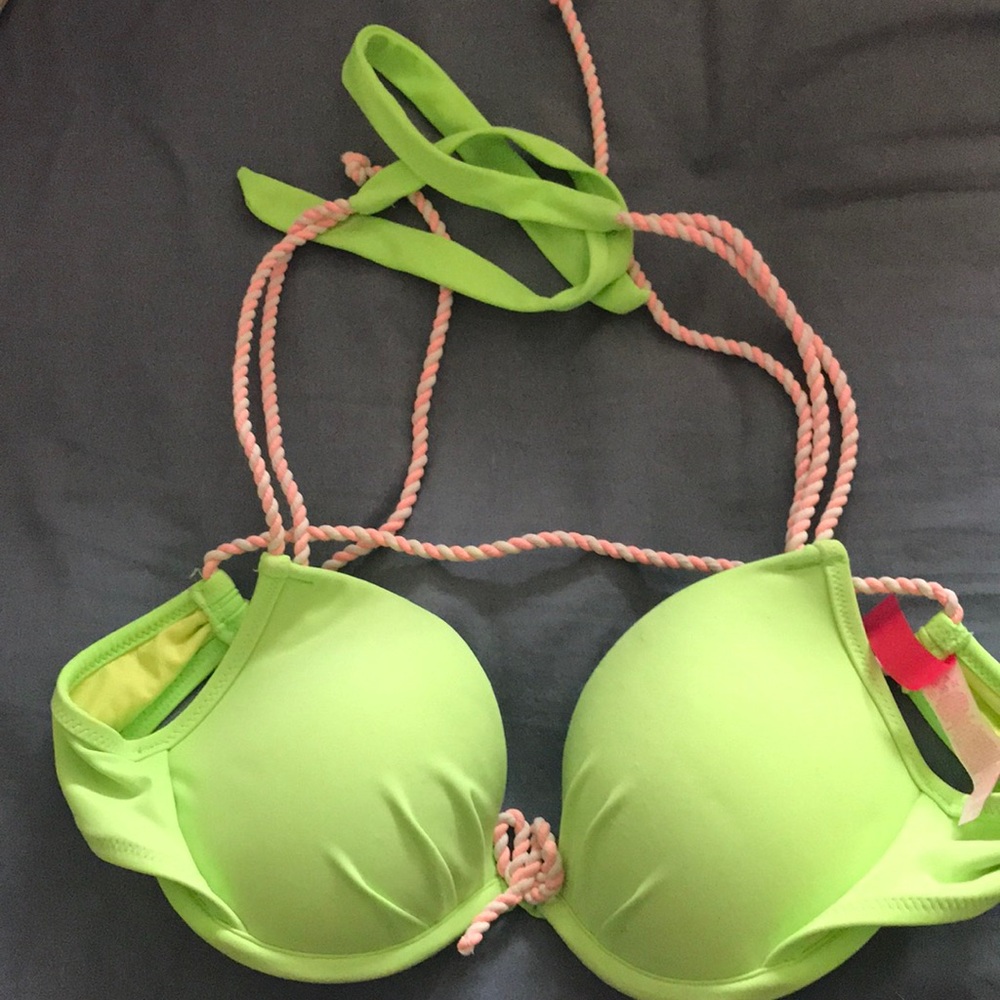 Victoria’s Secret push-up bikini top